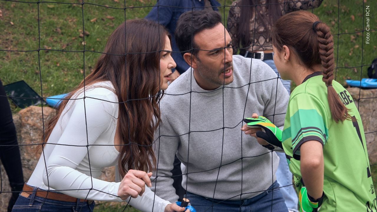 Así fue el estreno de Pa' Seguirte Queriendo del Canal RCN