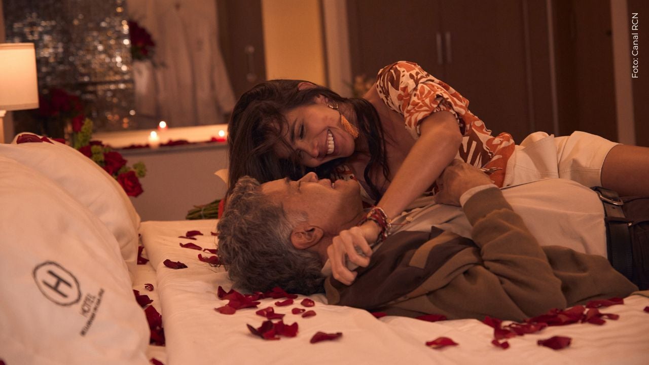 La muerte de Octavio, personaje de Luis Eduardo Arango, en el estreno de Pa' Seguirte Queriendo