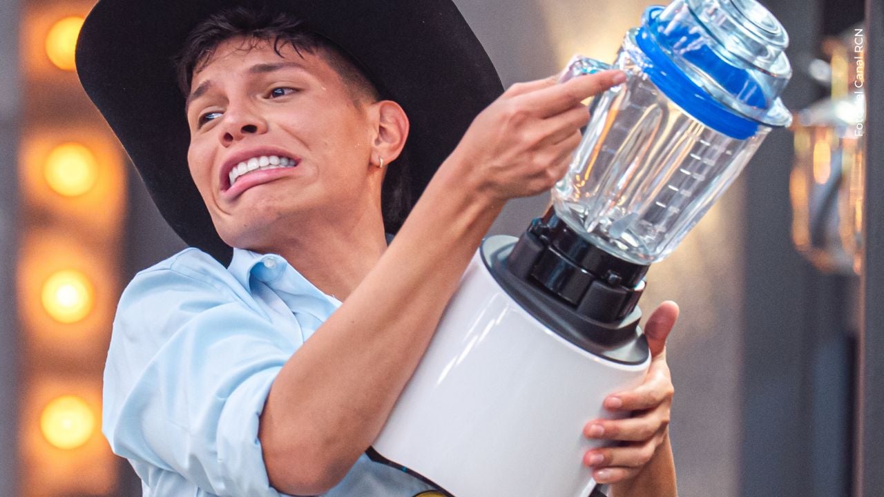 El banquete de memes que dejó el primer capítulo de MasterChef Celebrity Colombia.
