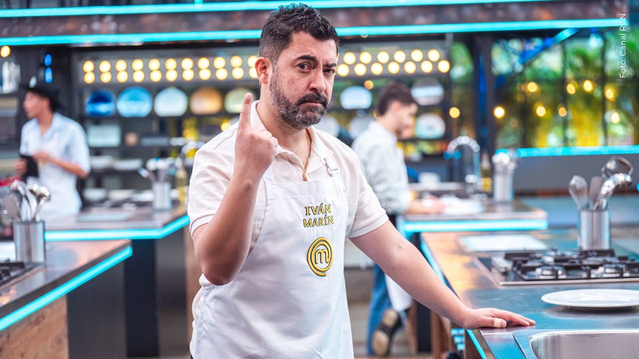 Primer capítulo de MasterChef Celebrity Colombia