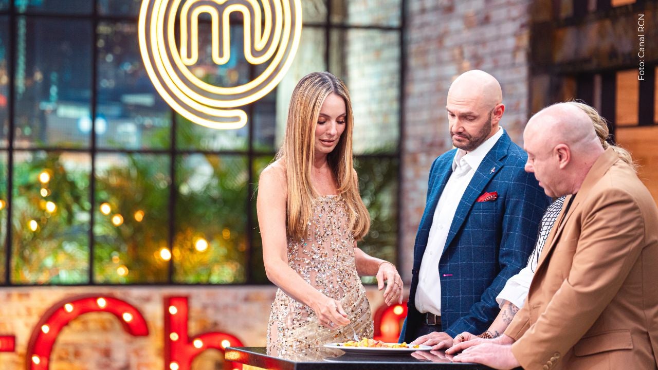 Así debutó MasterChef Celebrity Colombia y estos son los horarios de la nueva temporada