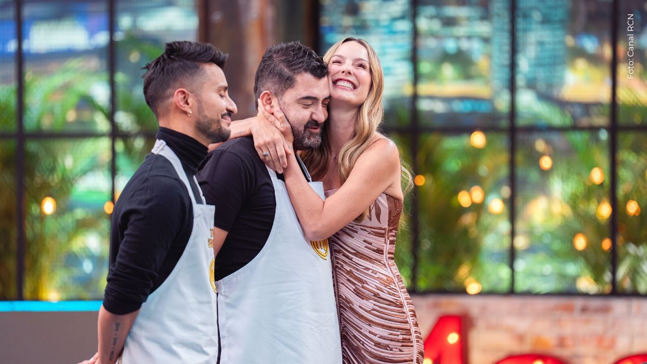 Primer capítulo de MasterChef Celebrity Colombia