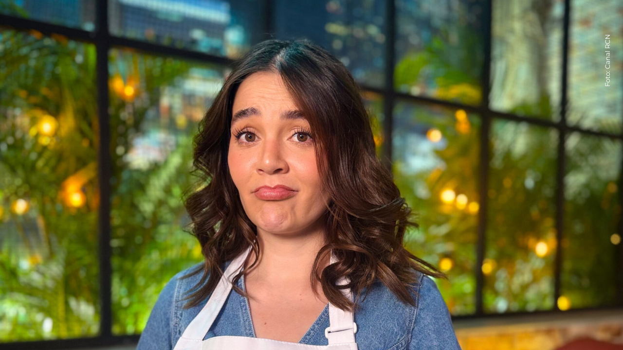 Lina Tejeiro rompió el silencio por el estreno de MasterChef Celebrity: esto sacó a la luz