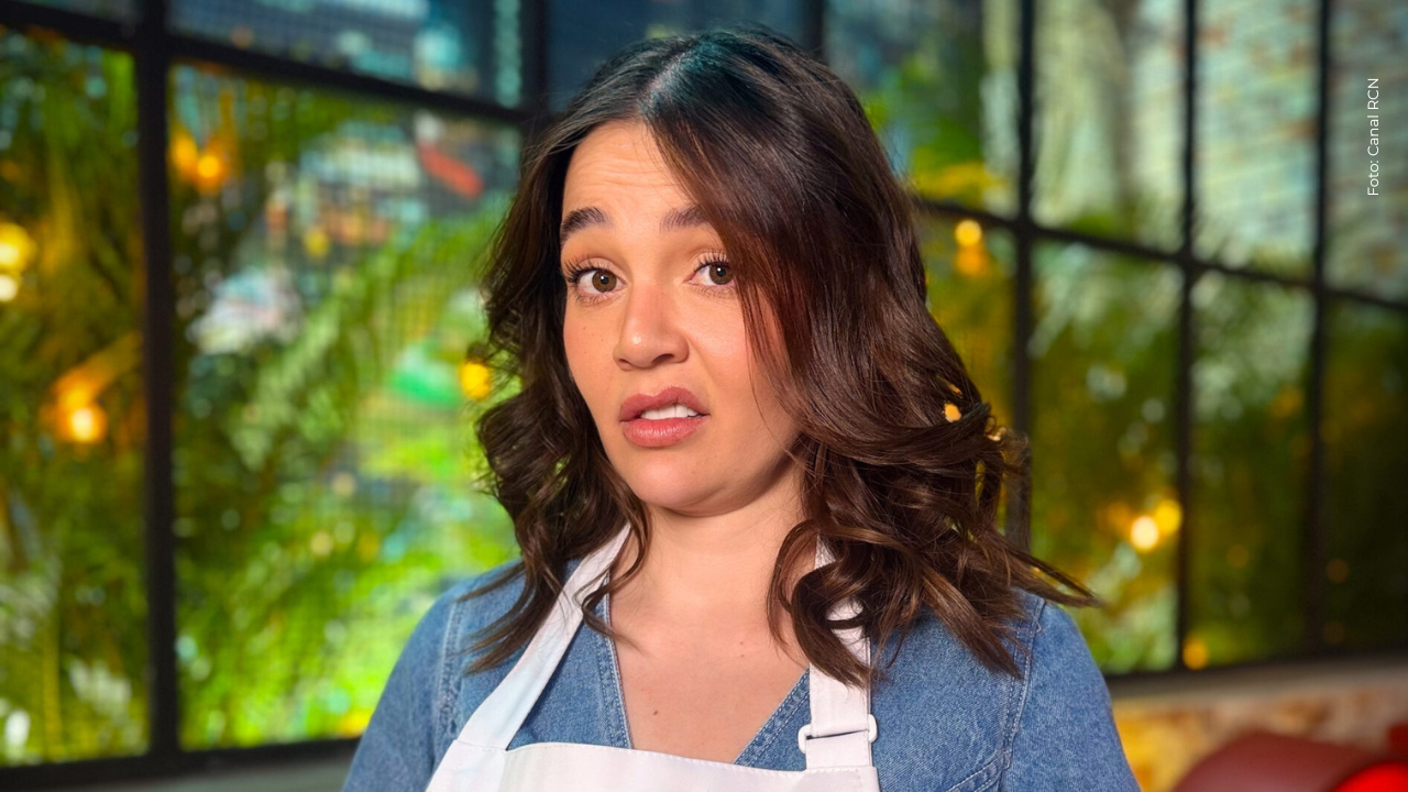 Lina Tejeiro rompió el silencio por el estreno de MasterChef Celebrity: esto sacó a la luz