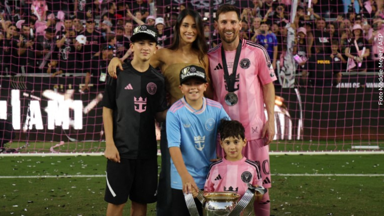 ¿Thiago Messi rompió el silencio tras la derrota de Argentina? La verdad sobre el mensaje viral