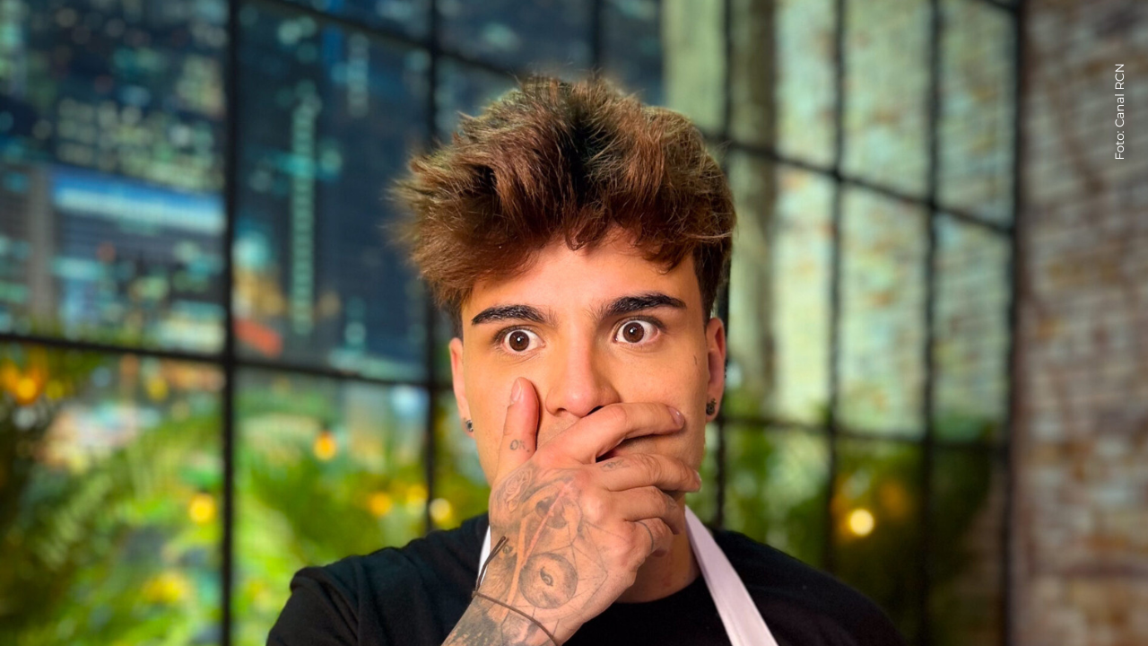 Ella es Camila Santamaría, la bella pareja de Sebastián Villalobos de MasterChef: así luce