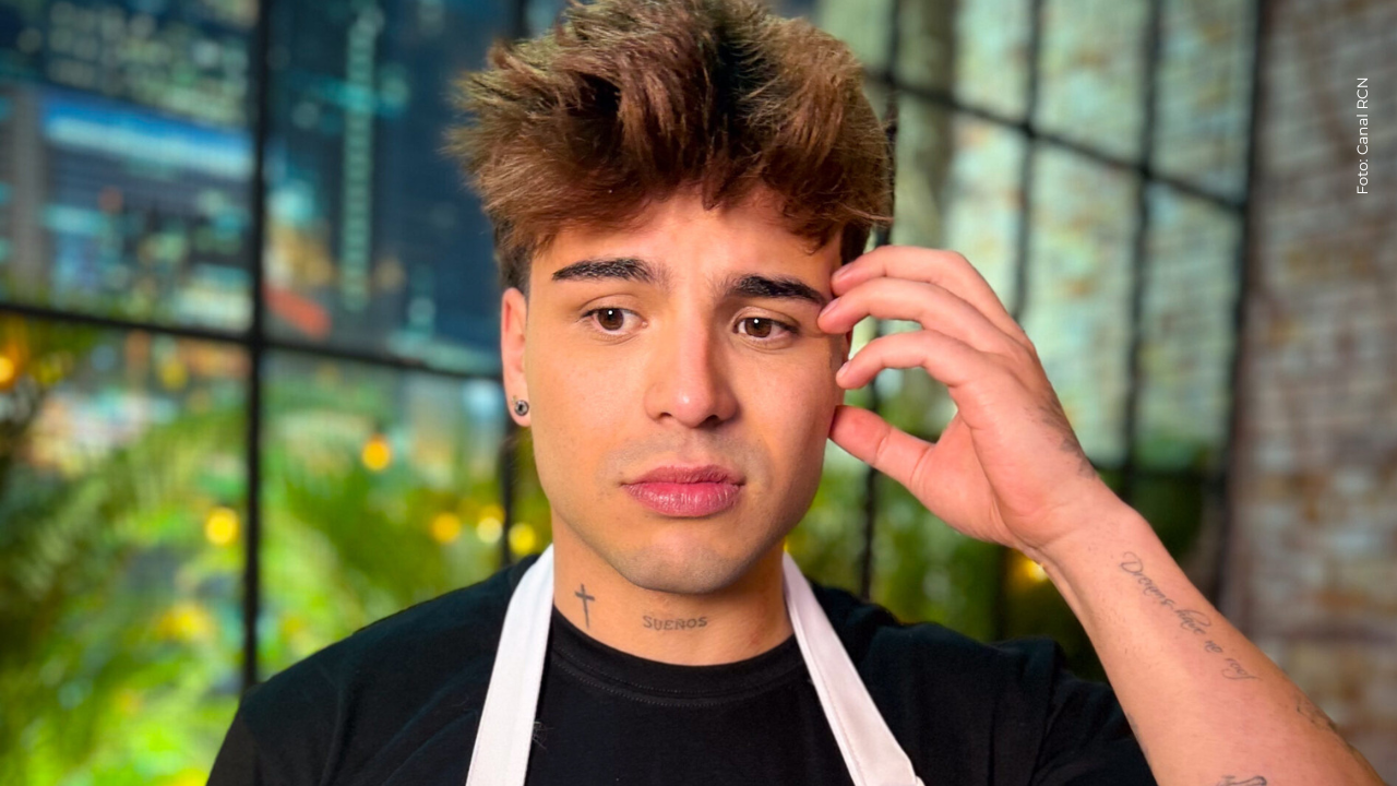 Ella es Camila Santamaría, la bella pareja de Sebastián Villalobos de MasterChef: así luce