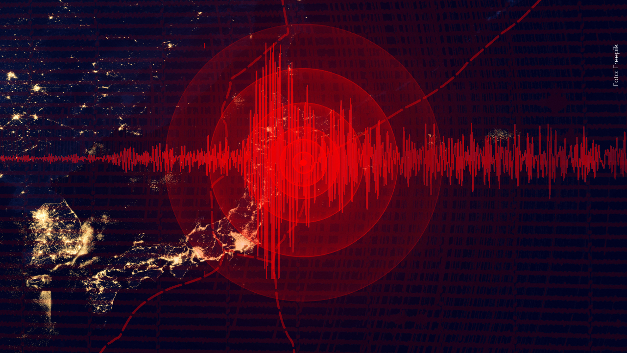 Se reportó un nuevo sismo en Colombia este miércoles 22 de julio: ¿en qué regiones del país ocurrió?