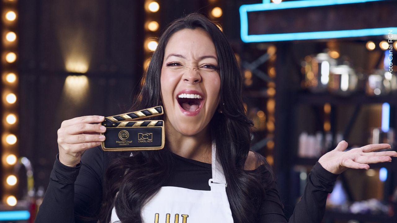 Luisa Vergara se llevó el primer pin de inmunidad de MasterChef