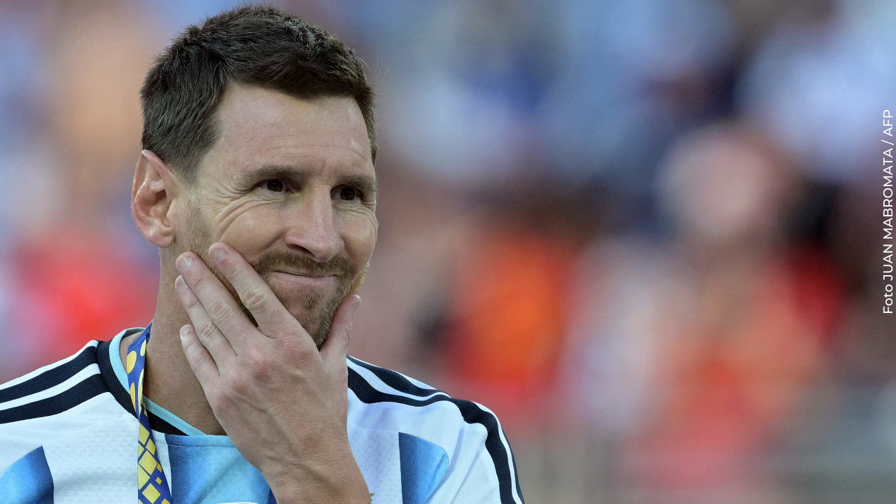Así fue el inesperado regreso de Lionel Messi a Argentina tras perder la final del Mundial