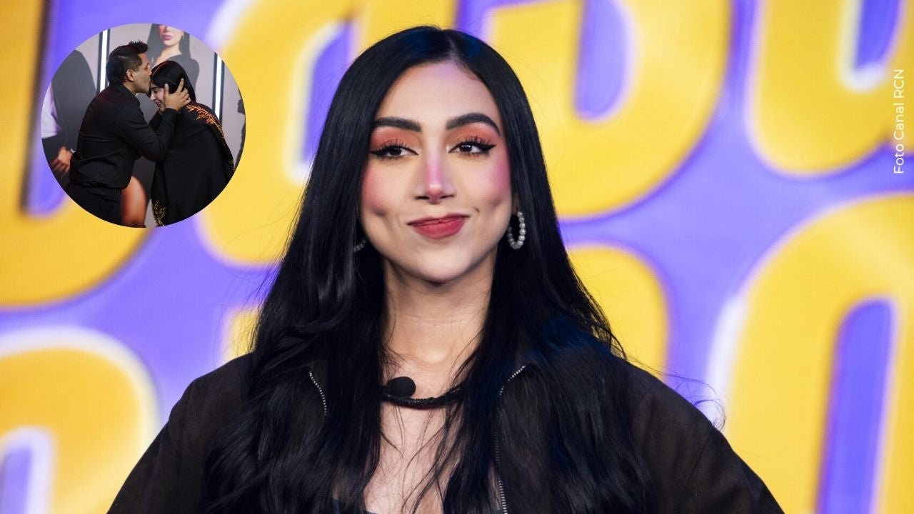 Beba de la Cruz sorprende con indirecta
