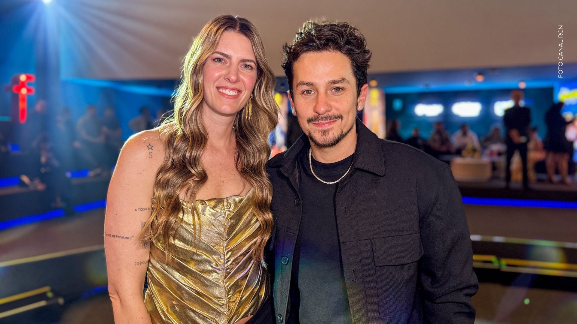 Sebastián Vega, participante de MasterChef Celebrity 2026