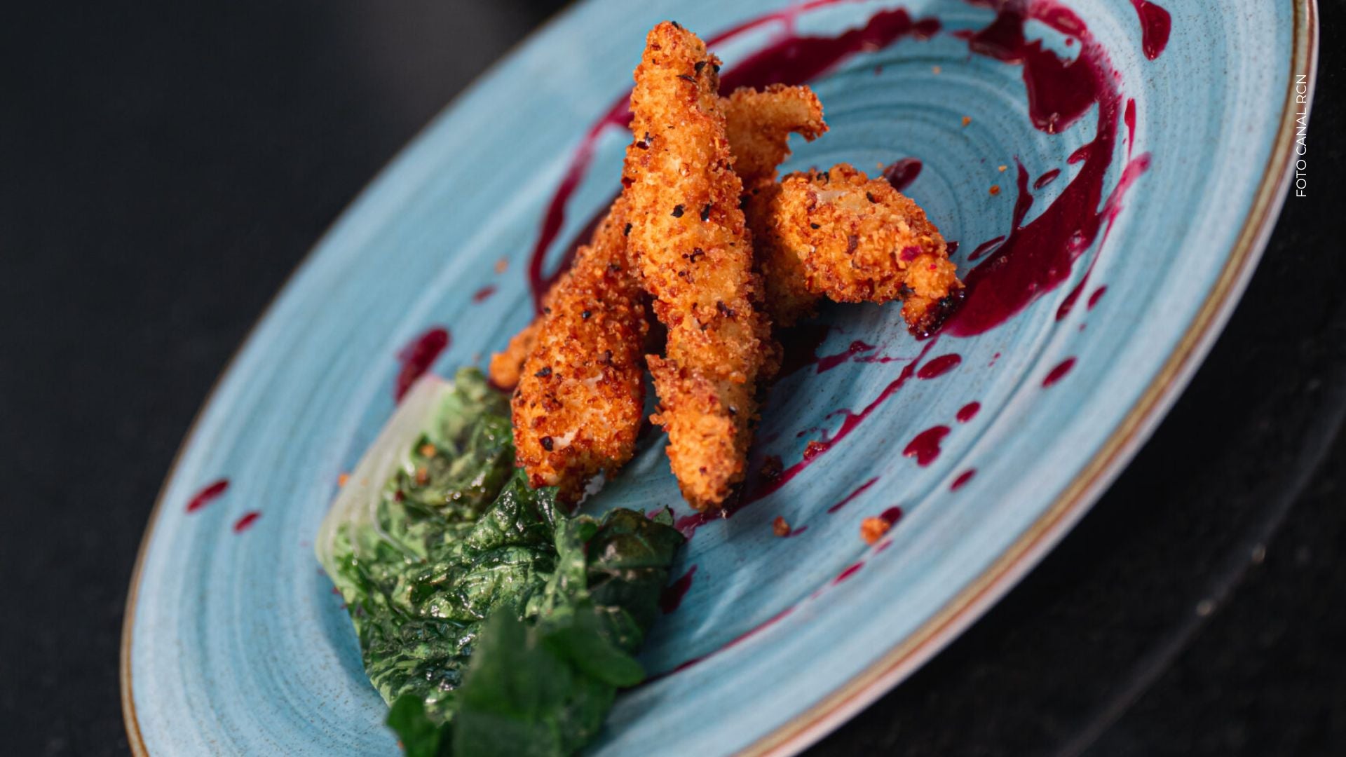 Nombre del primer plato de Sebastián Vega en MasterChef Celebrity 2026