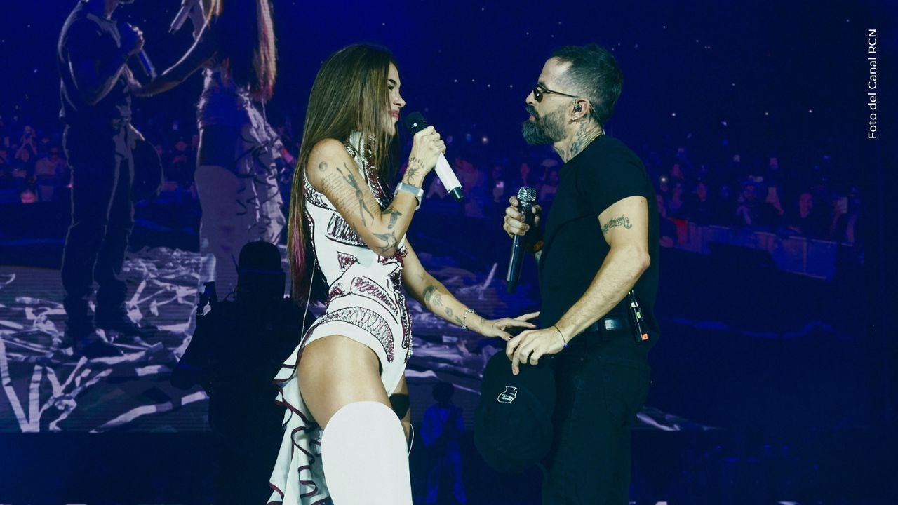 ¿Feid y Greeicy se besaron? Esto fue lo que ocurrió en el video que confundió a las redes.