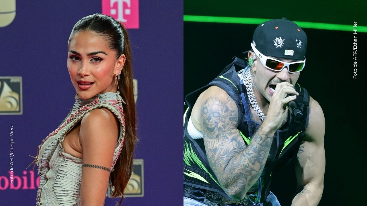 ¿Feid y Greeicy se besaron? Conoce la verdad detrás del video viral.