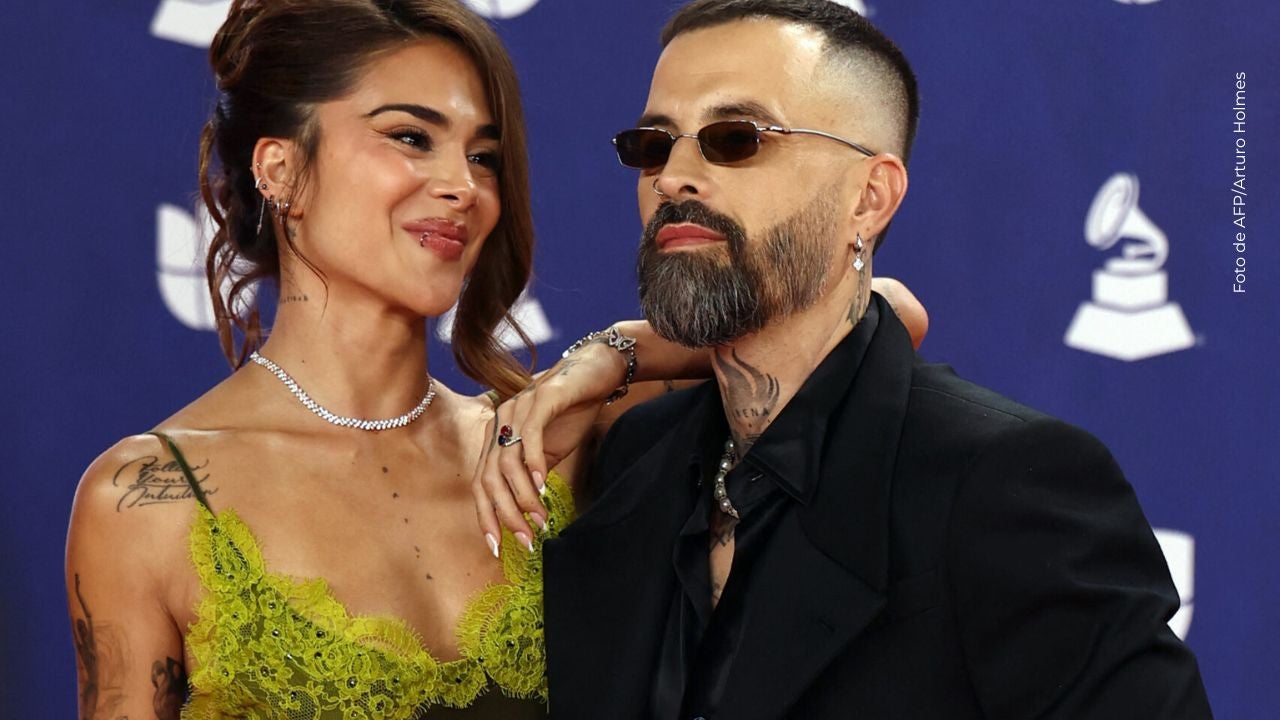 Mike Bahía confesó la razón por la que terminó con Greeicy