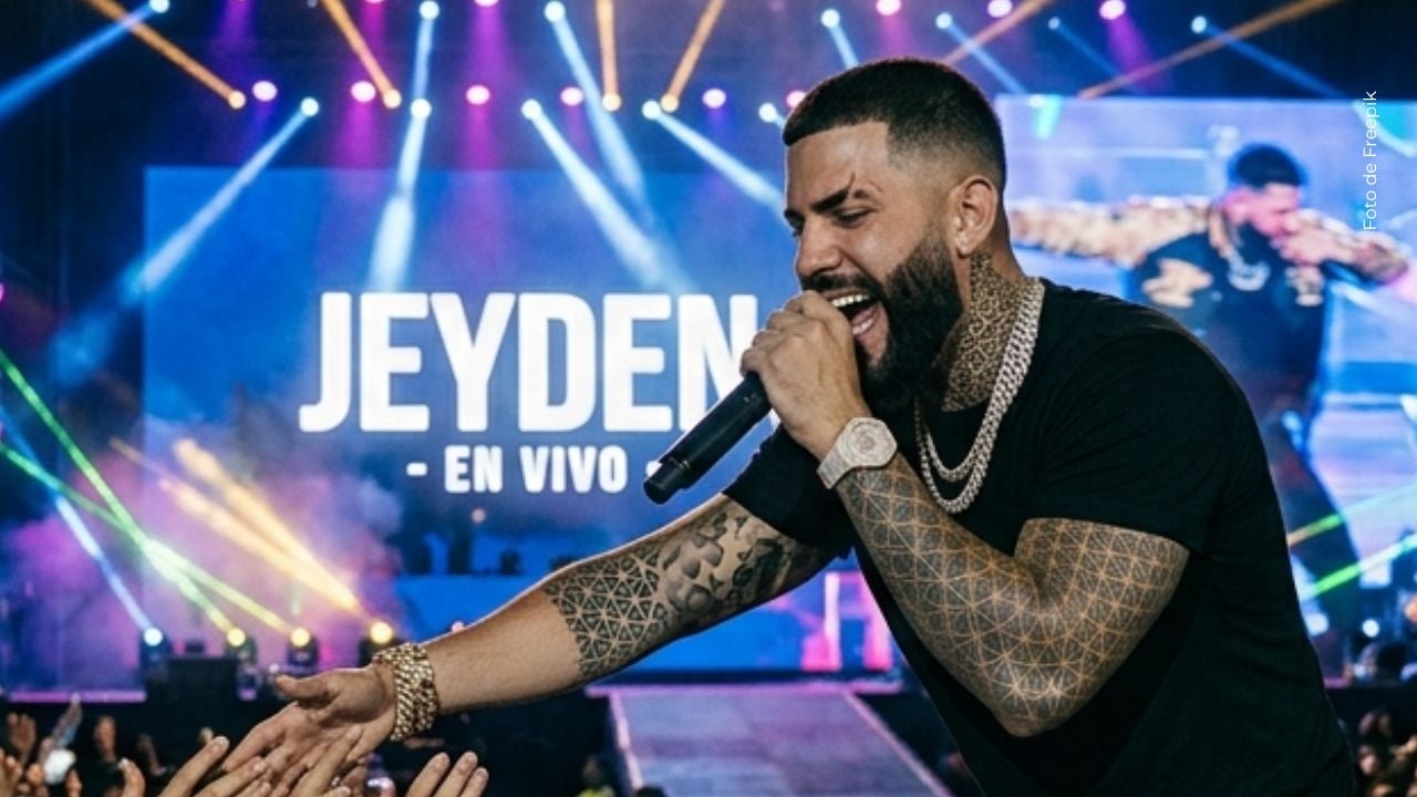 Hades 66 se pronunció en sus redes sociales aclarando lo sucedido en su presentación. 