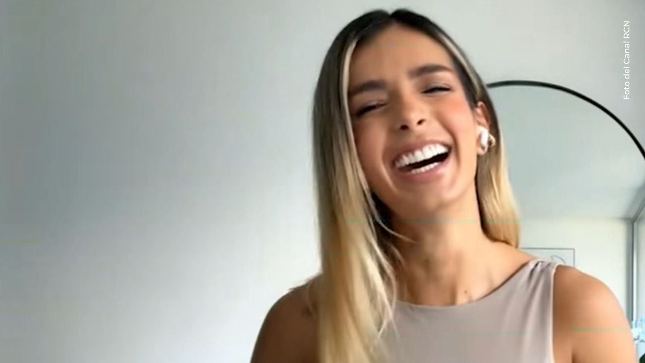 Alejandra Salguero habló de los rumores con Juan David Zapata y reveló si tiene pareja