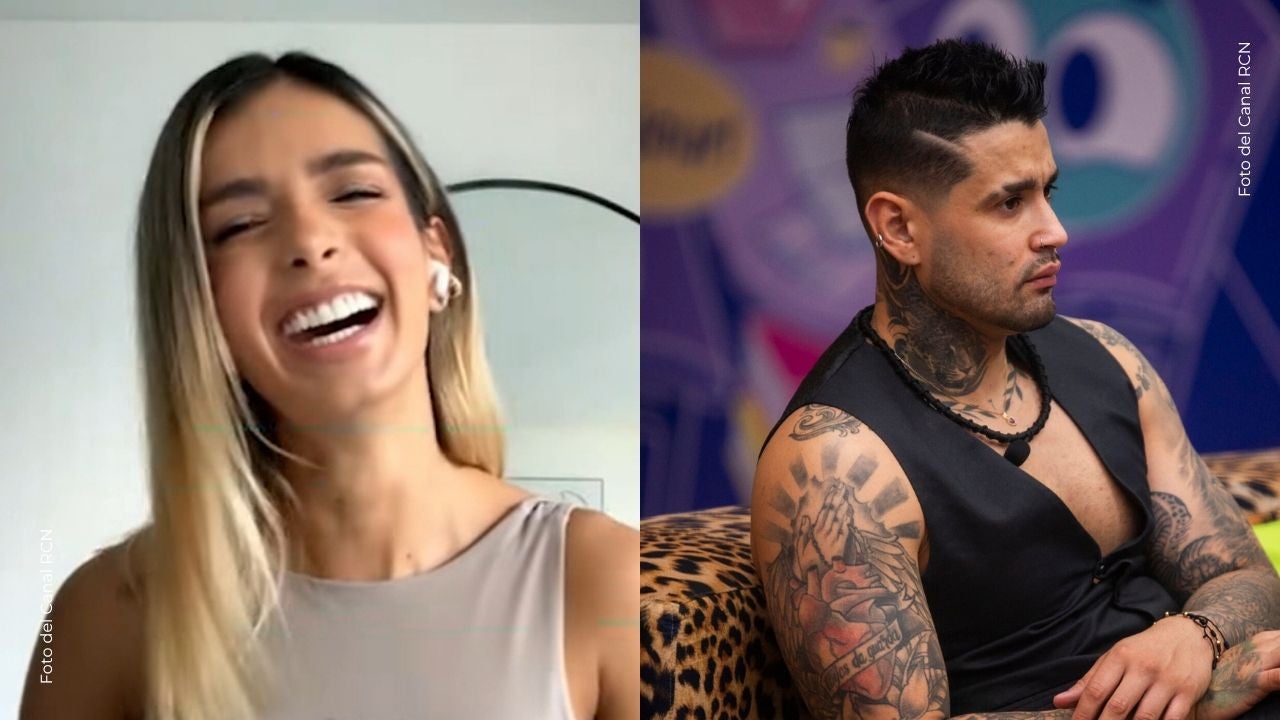 Alejandra Salguero habló de la infidelidad tras su ruptura con Tebi Bernal: “seguir cargando el dolor”