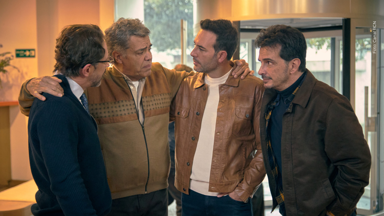 Él es Luis Eduardo Arango, el actor que interpretó al personaje de Octavio en Pa’ Seguirte Queriendo