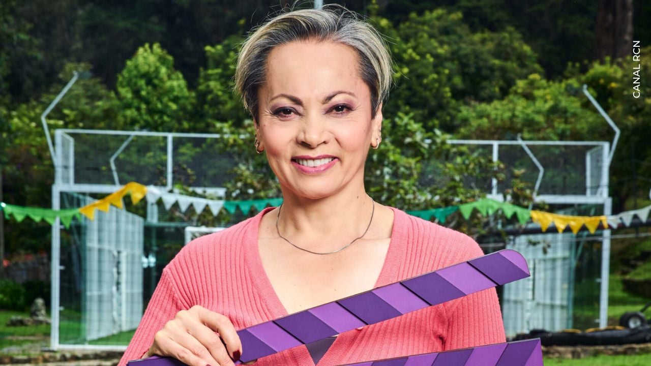 aida morales como elvira en pa seguirte queriendo