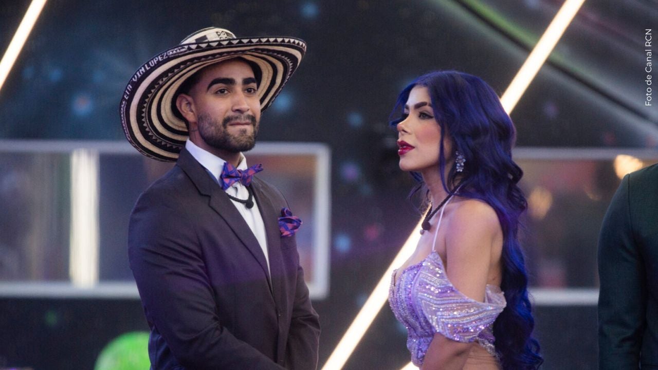 Alexa Torrex y Eidevin dejaron las diferencias en el pasado.