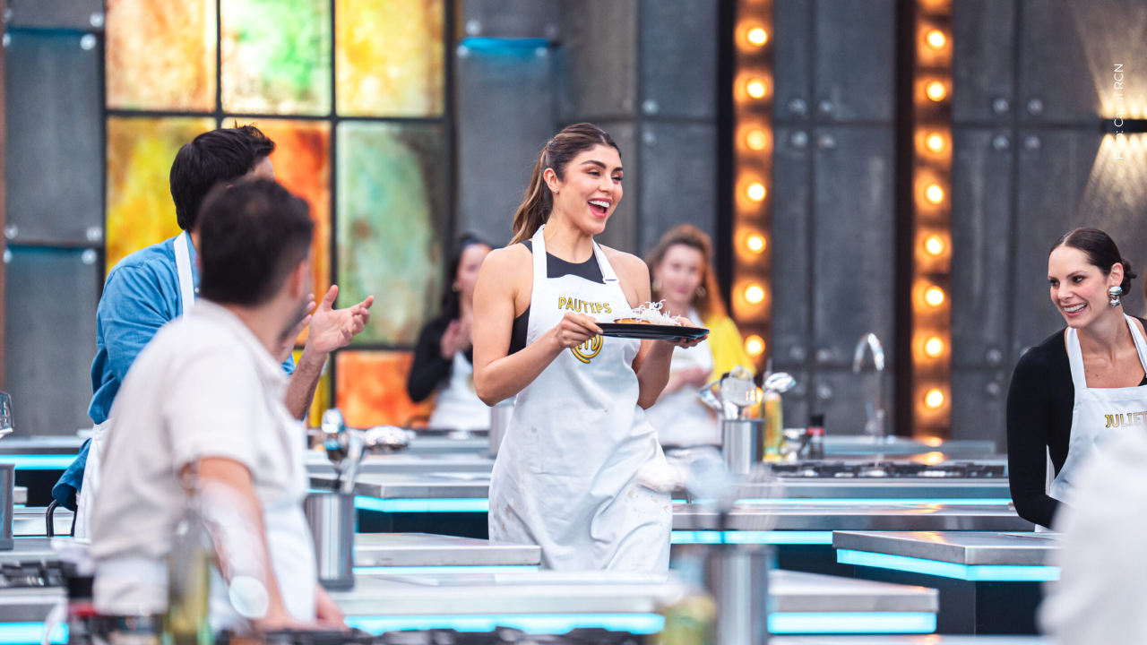 Ronald Moscoso es el esposo de Pautips quien ha cautivado en la cocina de MasterChef Celebrity: así luce