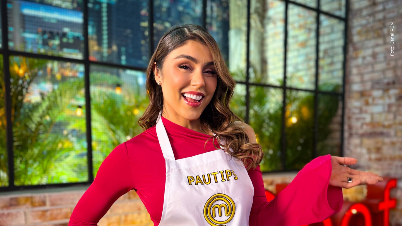 Ronald Moscoso es el esposo de Pautips quien ha cautivado en la cocina de MasterChef Celebrity: así luce