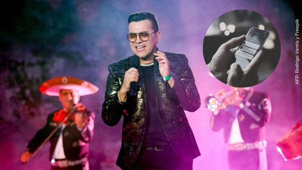 "Necesito hacer esta canción urgente": revelan el último chat de Yeison Jiménez con su productor "Necesito hacer esta canción urgente": revelan el último chat de Yeison Jiménez con su productor