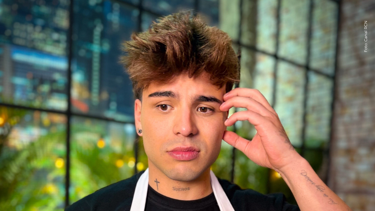 MasterChef Celebrity: Sebastián Villalobos le dejó curioso mensaje a Hugo Gómez, ¿cuál?
