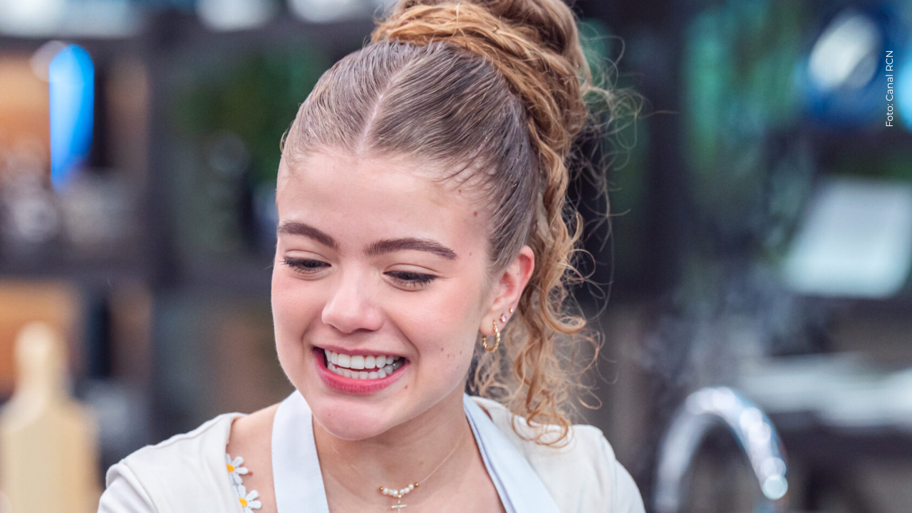 Mariana Mozo rompió el silencio acerca de su participación en MasterChef Celebrity: ¿qué dijo?