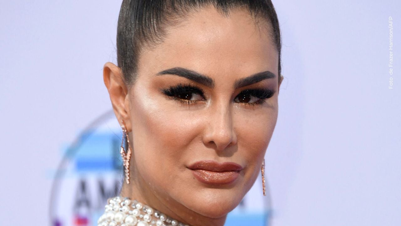 Ninel Conde está casada desde el 2023 con el empresario venezolano José Ángel González Cedeño.