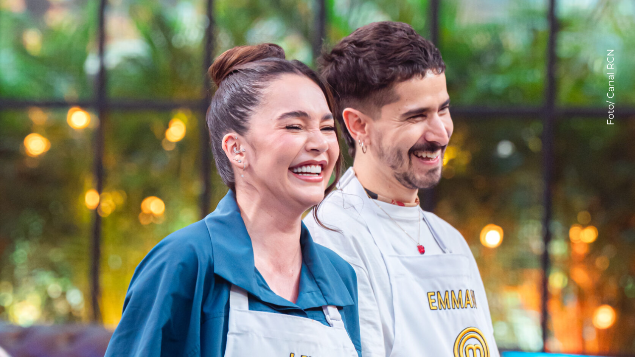 Lina Tejeiro reveló qué pasó con el polémico nombre de su plato en MasterChef Celebrity