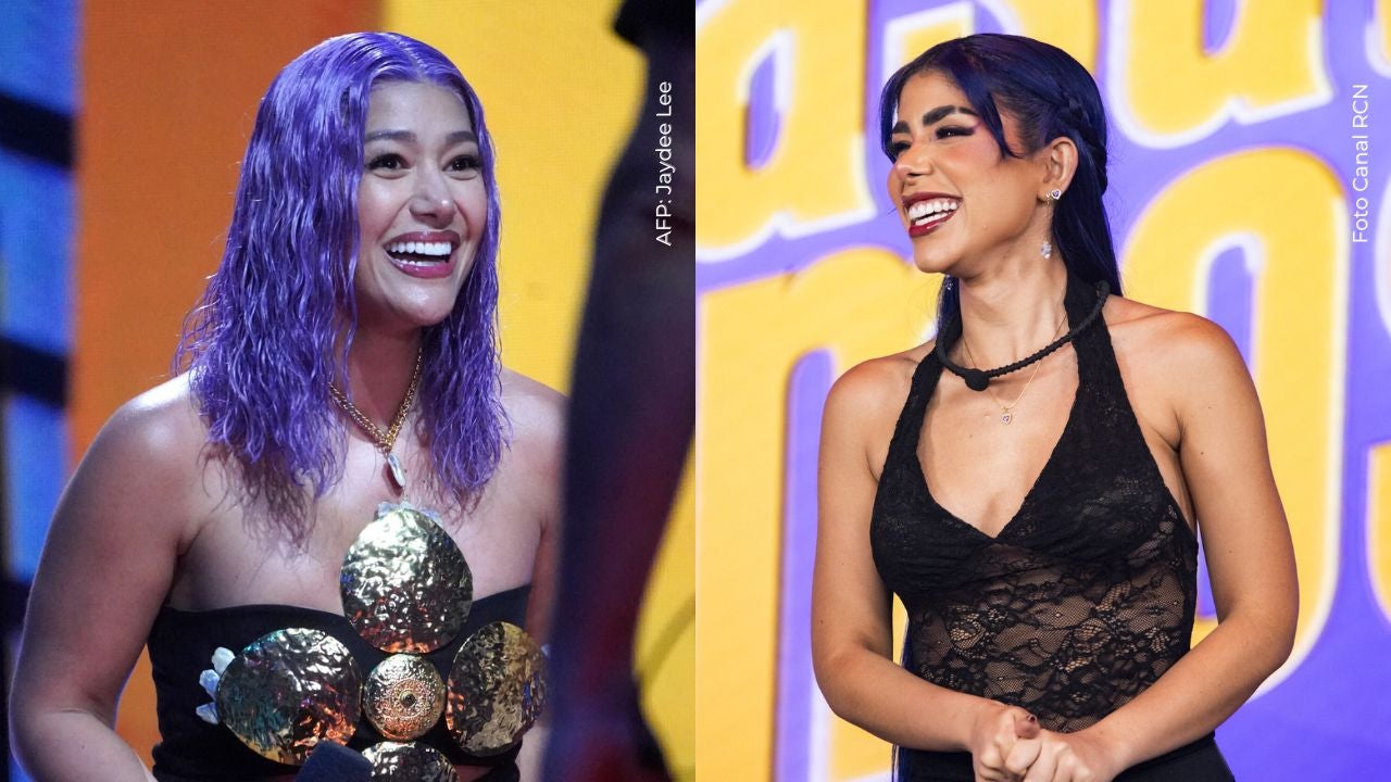 Alexa Torrex y Fariana se conocieron