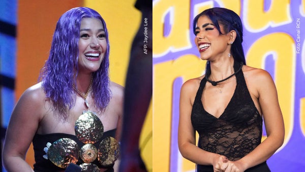 Alexa Torrex cumplió el sueño de conocer a Fariana: así fue la curiosa reacción de ambas Alexa Torrex cumplió el sueño de conocer a Fariana: así fue la curiosa reacción de ambas