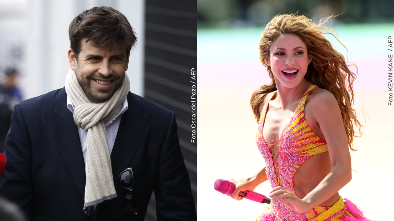 La inesperada reacción de Gerard Piqué al ser preguntado por el show de Shakira en el Mundial 2026