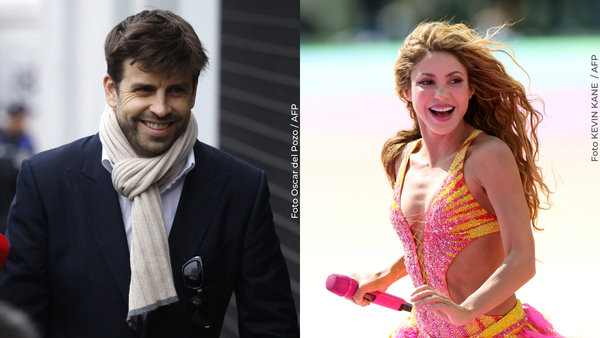 La inesperada reacción de Gerard Piqué al ser preguntado por el show de Shakira en el Mundial La inesperada reacción de Gerard Piqué al ser preguntado por el show de Shakira en el Mundial