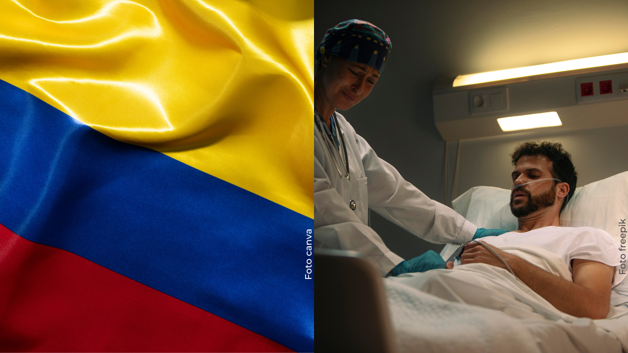 Reconocido artista colombiano fue ingresado a UCI y preocupa su estado de salud