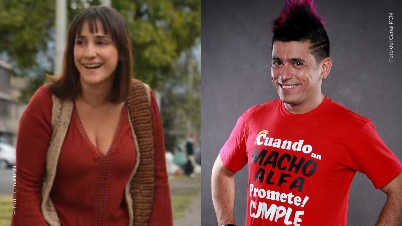 Chichila Navia y Santiago Alarcón son los suegros de Hanny Vizcaíno