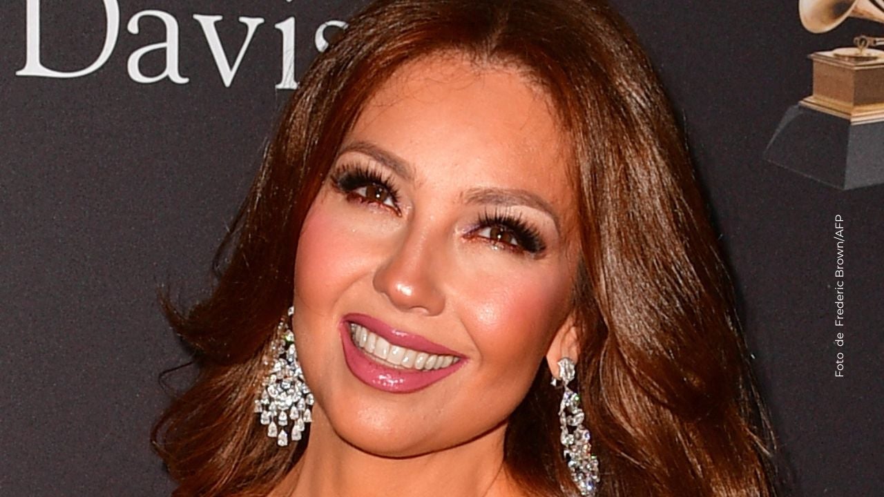 Thalía aseguró que en México ya se habían dado juntes entre "Popstars". 