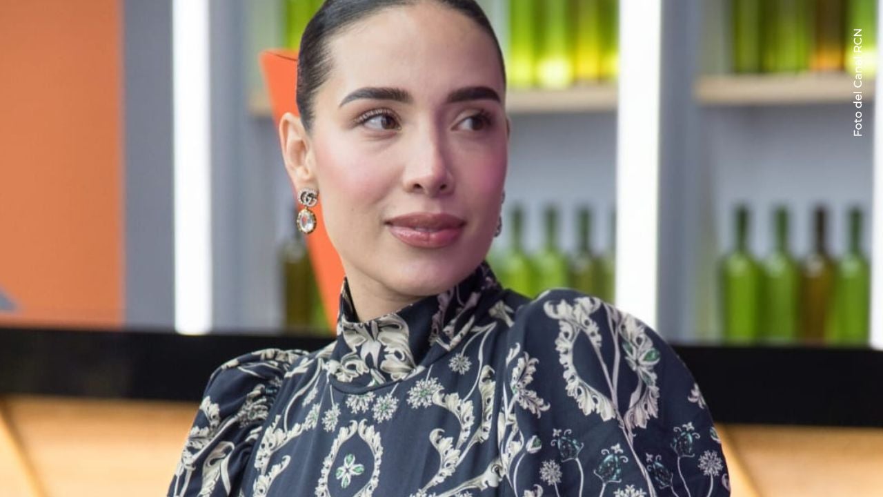 Luisa Fernanda W sorprendió al revelar el país y la fecha de su boda con Pipe Bueno