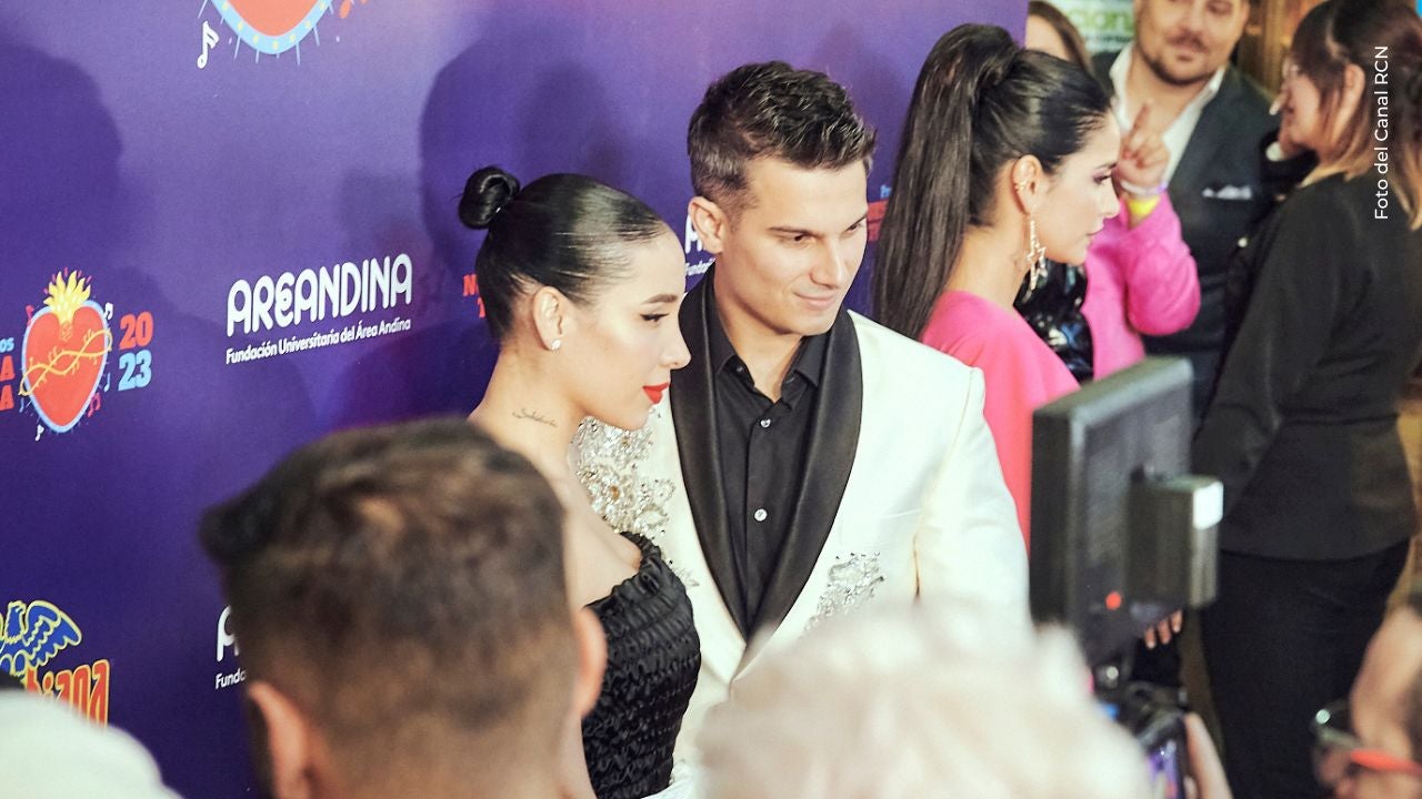 Luisa Fernanda W despejó la duda y reveló cuándo y dónde será su boda con Pipe Bueno