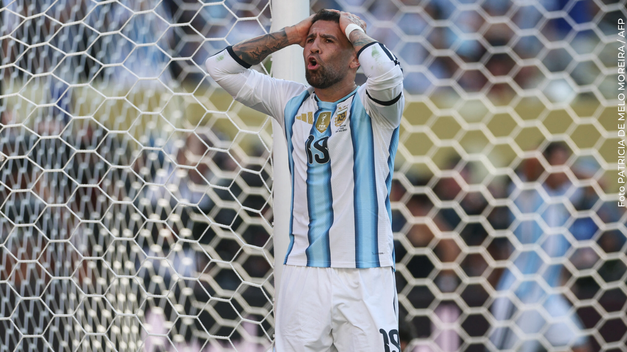 Con un emotivo mensaje, figura de Argentina anunció su retiro de la Selección: "Me toca escribir las palabras más difíciles"