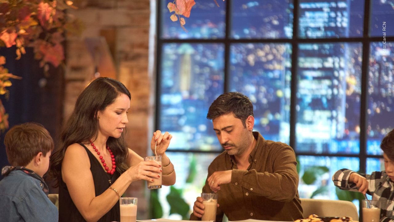 Ella es Estefanía Godoy, la bella esposa del actor de “Pa’ Seguierte Queriendo” Variel Sánchez