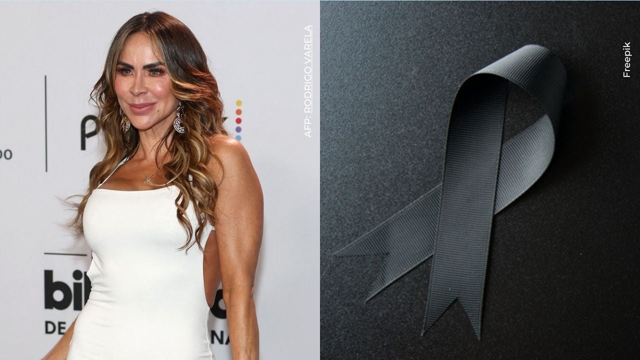 Aylín Mujica sobre su hijo