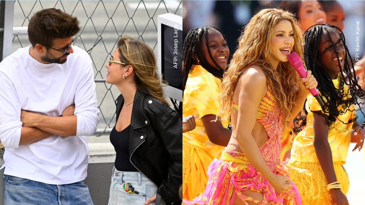 pique, clara chia y shakira