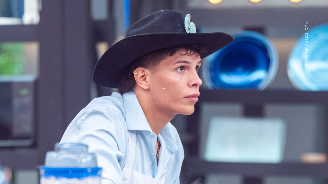 ¿Cómo ha vivido Emiro Navarro la convivencia en MasterChef Celebrity Colombia 2026?