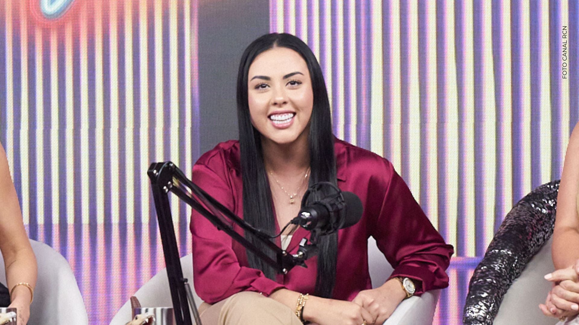 Embarazo de Juliana Calderón