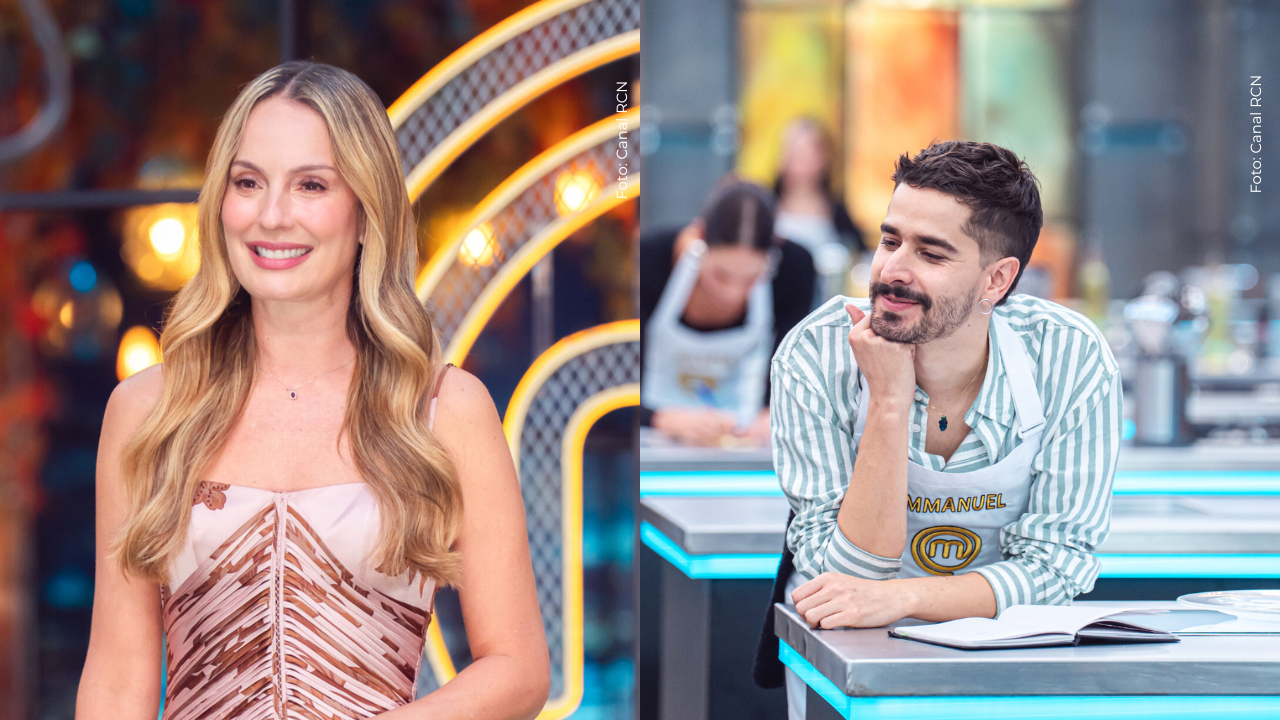 Emmanuel Restrepo le mandó notoria indirecta a Claudia Bahamón por distraerlo: ¿qué pasó?