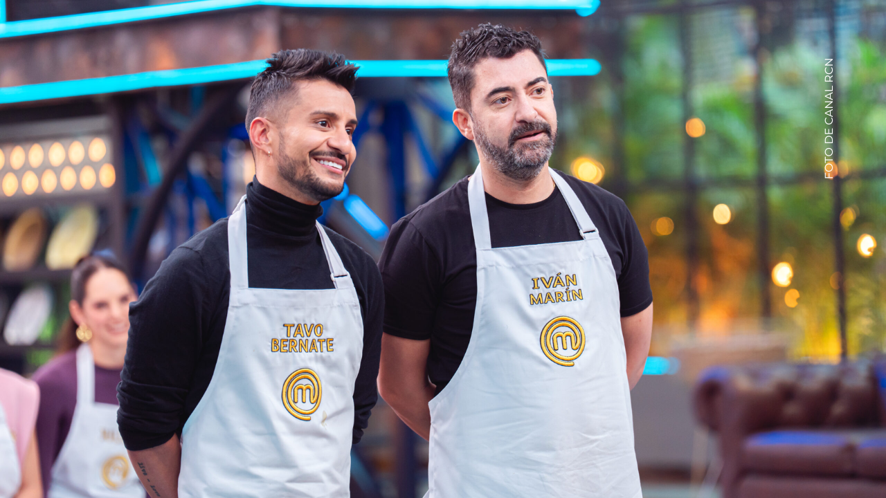 ¿Por qué Iván Marín lloró en MasterChef Celebrity?